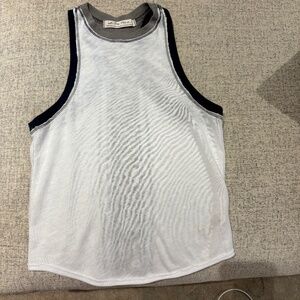 FREE PEOPLE MIA STRIPED TANK-XS